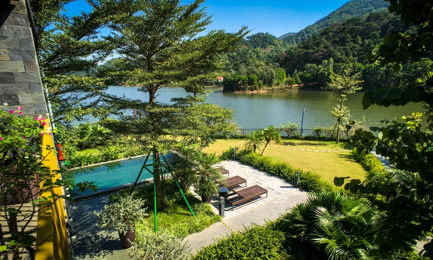 đầu tư Island House Sóc Sơn